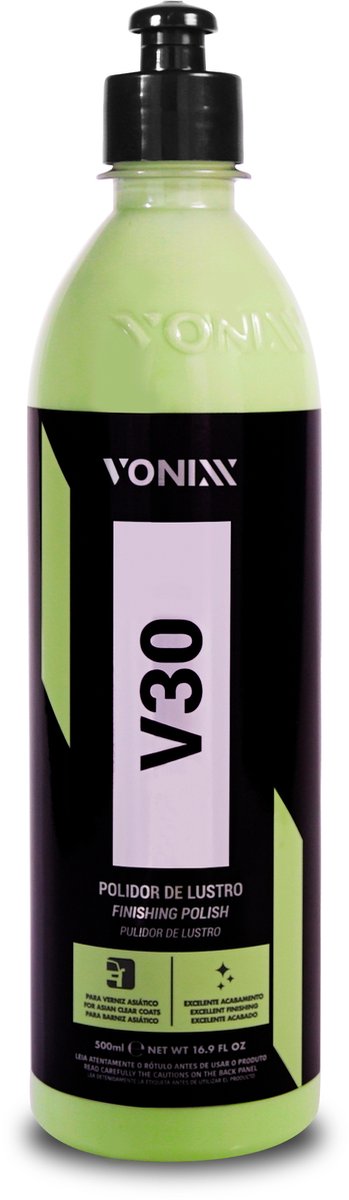 Vonixx Glizz Polishing Optimizer 16.9 fl oz (500 ml)