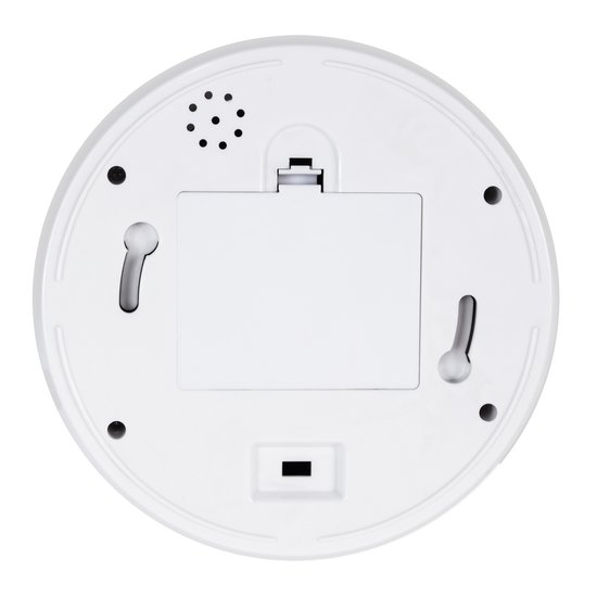 Maclean - Dummy camera met knipperende LED - Dummy koepelcamera van Merkloos — afbeelding 4