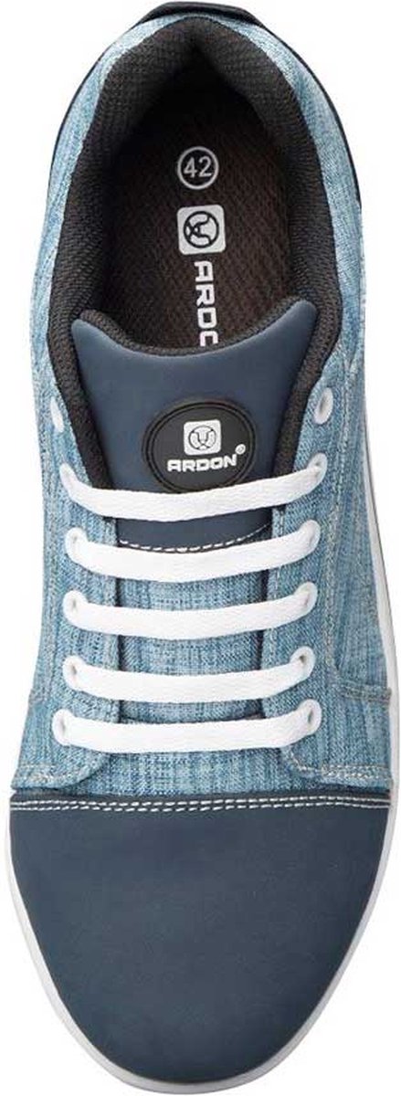 Ardon Derrick Denim | Maat 40 | Heren veiligheidsschoenen klasse S1P