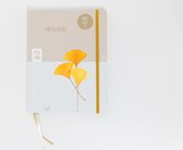 Pepa Lani dated diary 2022 Ginko leaf A5