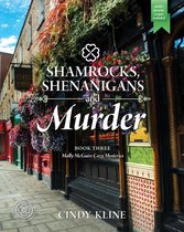 Molly McGuire Cozy Mystery Series 3 - Shamrocks, Shenanigans and Murder