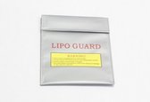 BlueMAX Fireproof LiPo Lithium Polymer Battery Safety Guard Bag Sack 23x30cm