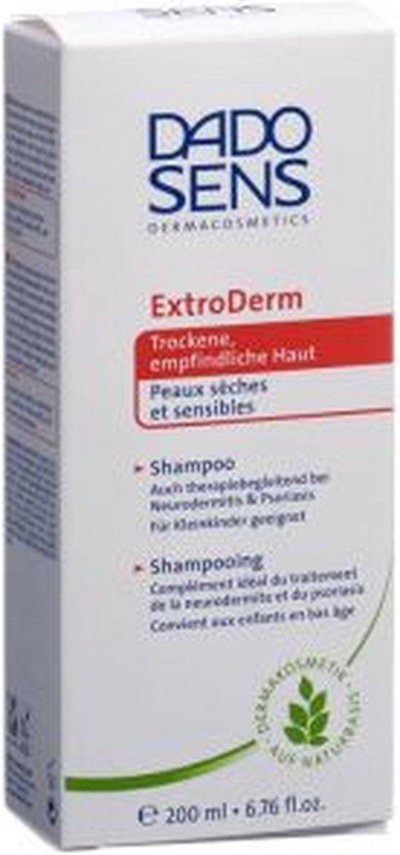 Dadosens ExtroDerm shampoo