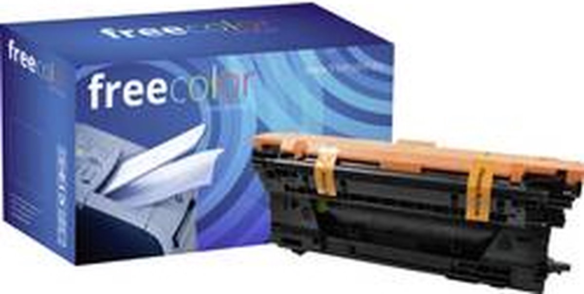 Image of HP CF452A - toner FREECOLOR - Yellow 10500p
