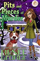 A Barkside of the Moon Cozy Mystery 7 - Pits and Pieces of Murder