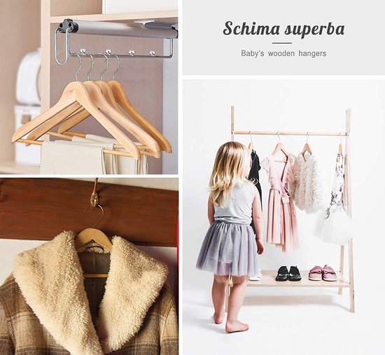 Bestsellers: De beste items in Kleerhangers voor babykamers op basis van de aankopen van -klanten