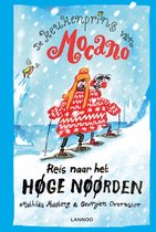De keukenprins van Mocano 3 -   De keukenprins van Mocano III - Reis naar het Høge Nøørden