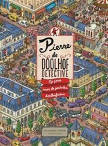 Pierre de doolhofdetective  -   Op zoek naar de gestolen doolhofsteen