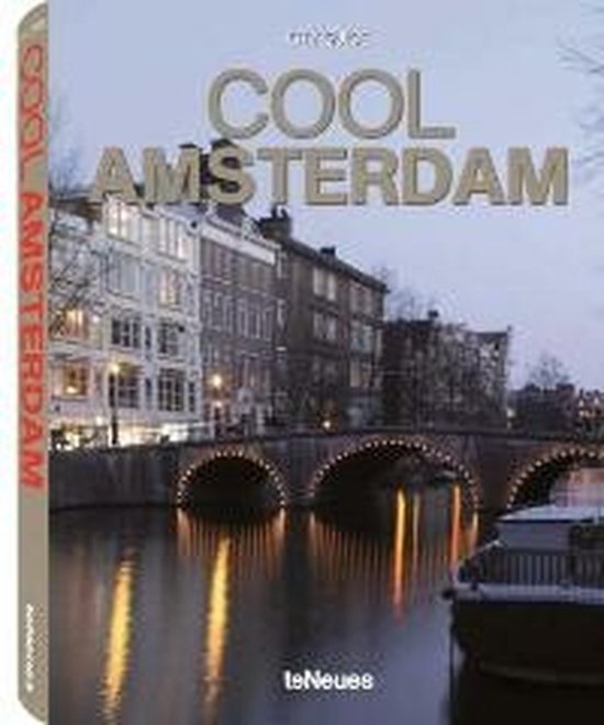 Cool Amsterdam - cover