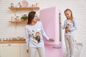 HELLO CAMPING PJAMAPAK VOOR MEISJES 10-11  jaar