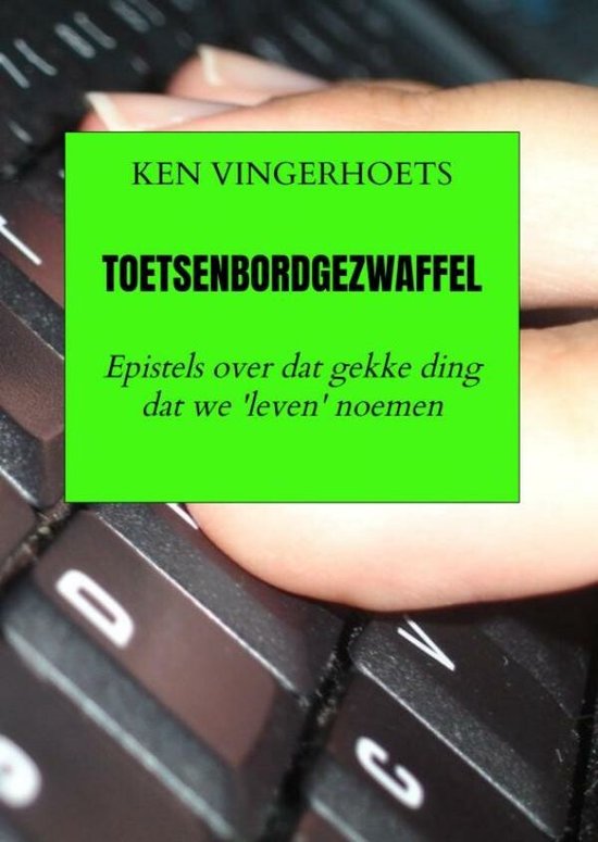 Toetsenbordgezwaffel - cover