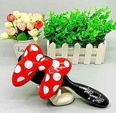 Disney Minnie Mouse Haarborstel voor Kinderen - Cadeau voor Kinderen - Haarborstel - Haar