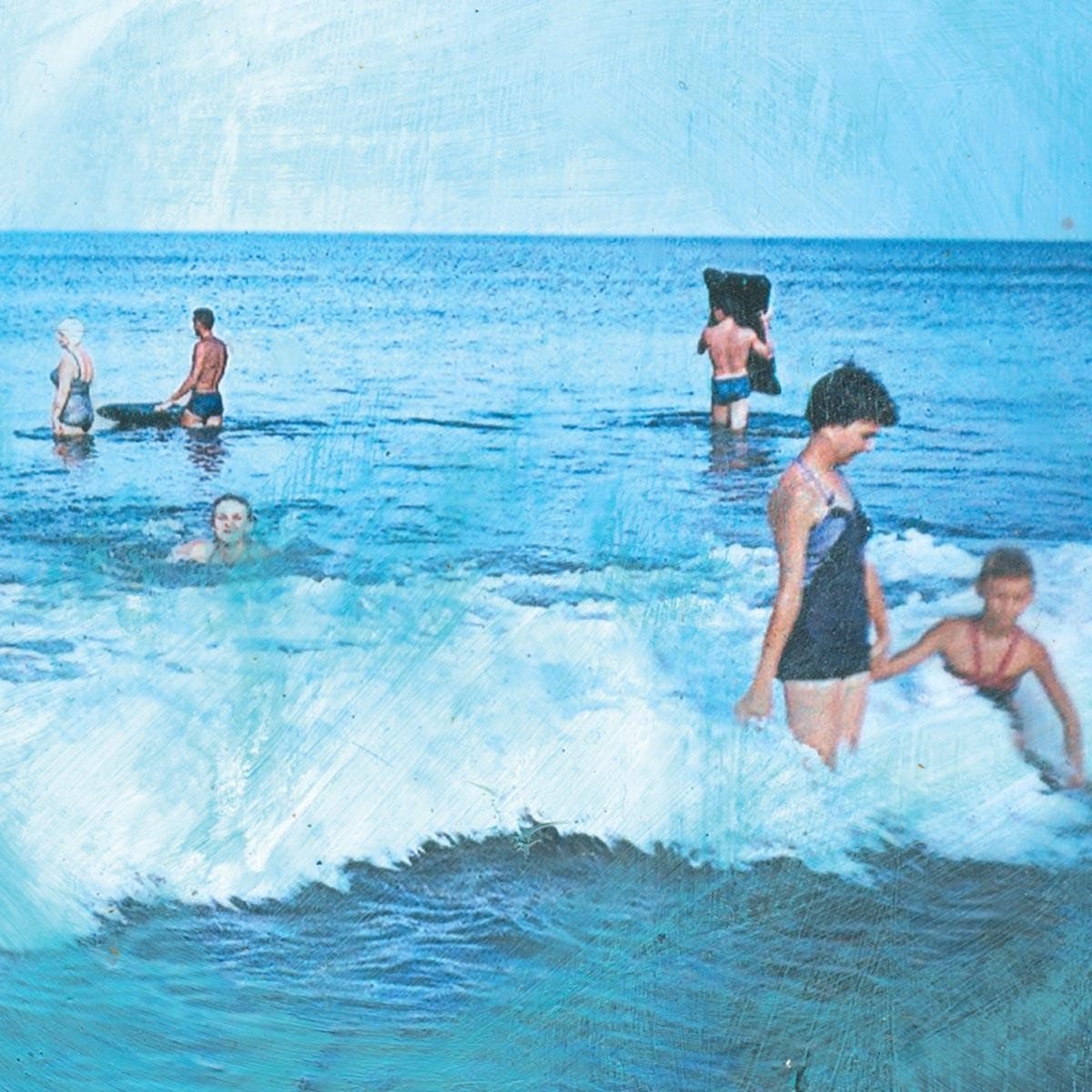 Cotton Jones - Tall Hours In The Glowstream (CD)