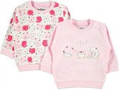 Baby/peuter 2-delige sweater meisjes - Babykleding