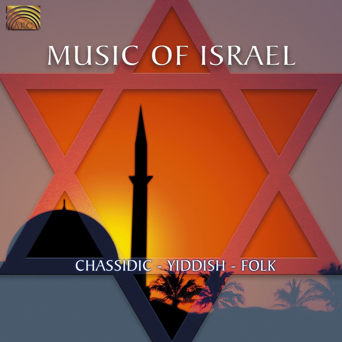 Various Artists - Music Of Israel (CD)