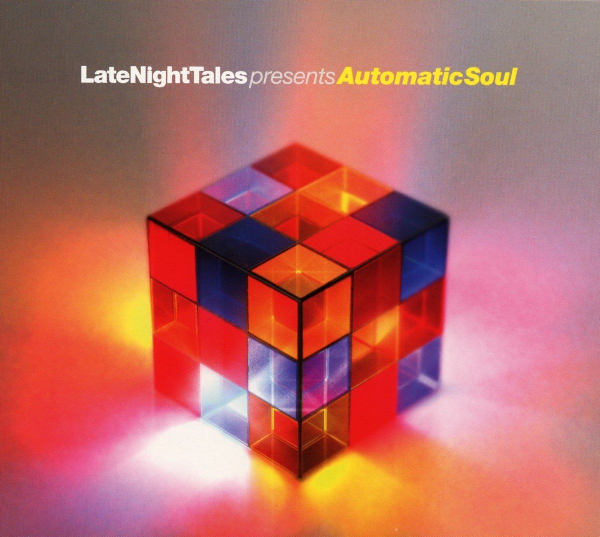 Various Artists - LateNightTales Presents Automatic Soul (CD) (Limited Edition)
