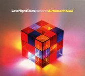 Late Night Tales Presents - Automatic Soul Mixed By Groove Arma (CD)