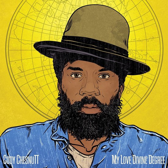 Cody ChesnuTT - My Love Divine Degree (CD)