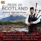 Various Artists - Pride Of Scotland. Scottish Pipes And Drums (CD)