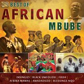 Various Artists - Best Of African Mbube (CD)