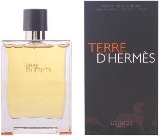 Hermes Terre d'Hermes 200 ml Parfum Spray | bol