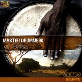 Various Artists - Master Drummers Of Africa Volume 2 (CD)