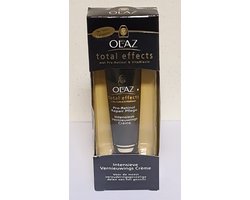 Olaz total effects -Vernieuwings creme - pro retinol - repair -30ml