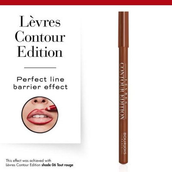 Bourjois Levres Contour Edition Lipliner - 14 Sweet Brown-ie