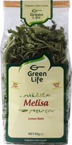 Green Life Citroenmelisse thee 20g ( kalmerend en ontspannend)