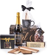 Kerstpakket Chocolate World
