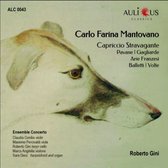 Roberto Gini - Capriccio Stravagante (CD)