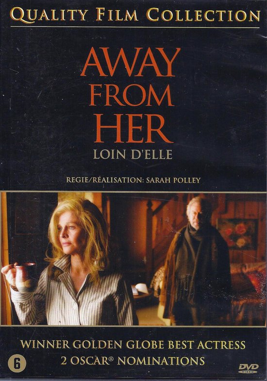 Cover van de film 'Away From Her'