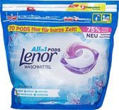 lenor wasmiddle 70 pods