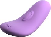 Remote Silicone Please-Her - Purple - Silicone Vibrators