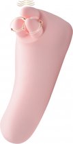 Vibrassage Fondle - Pink - Clitoral Stimulators