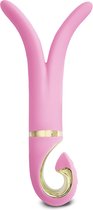 Gvibe3 - Candy Pink - Silicone Vibrators