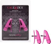 Nipple Play® Nipplettes® - Pink - Nipple Vibrators