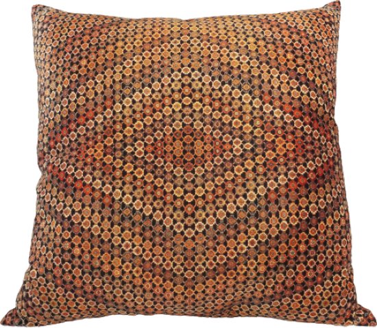 SusaStyle - OUTLET - Vloer/poefkussen Rahiem – 90x90 cm – Zijdezacht – Anti-allergisch – Afneembare hoes – Outlet