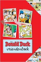 Disney - Donald Duck vriendenboek - vriendenboekje - hardcover