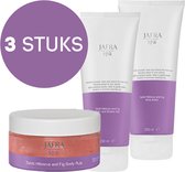 Jafra Spa Tahiti Hibiscus & Fig Set - 3st in set