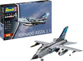 1:72 Revell 03842 Tornado ASSTA 3.1 Plane Plastic Modelbouwpakket