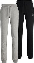 Jack & Jones Gordon Broek - Jongens - grijs - zwart