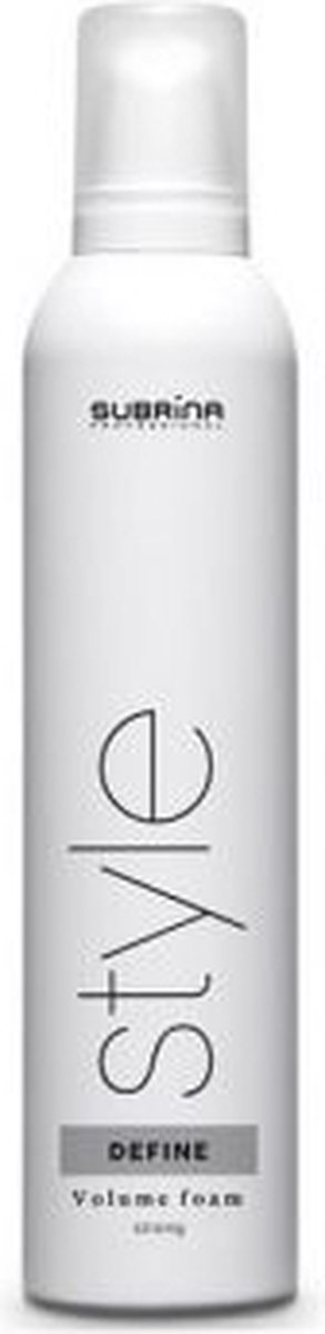 Goedkoopste Spuma Pentru Par Subrina Professional Style Volume Define, 300ml