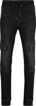 CoolCat Junior King Cb - Jongens Jogdenim - Maat 122/128