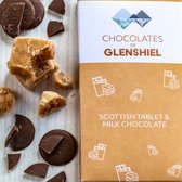 6 Exclusieve Chocolat Bars - Handgemaakt in Schotland