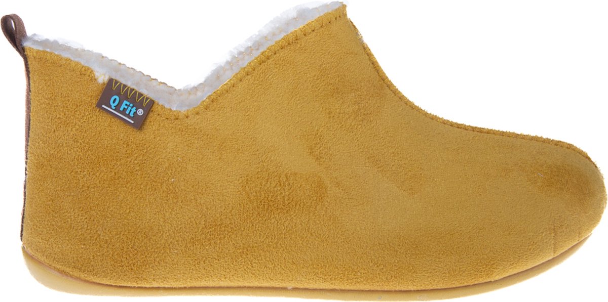Q fit home shoes Madrid pantoffel dames maat 38