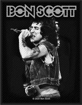 Bon Scott - AC/DC patch