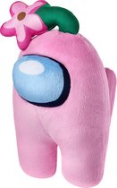 AMONG US Plush Roze Knuffel 20 cm