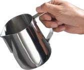 Smelk Melkopschuimer – Diverse afmetingen – Koffie - Duurzaam – 150 ml – RVS