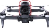 DJI FPV Drone Gimbal Bumper Protector - Rood - Aluminium - Met montage onderdelen